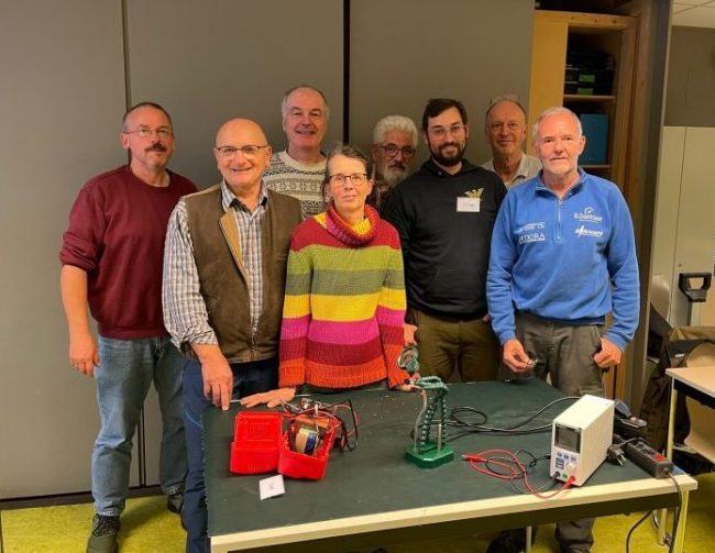 RepairCafé Hauset