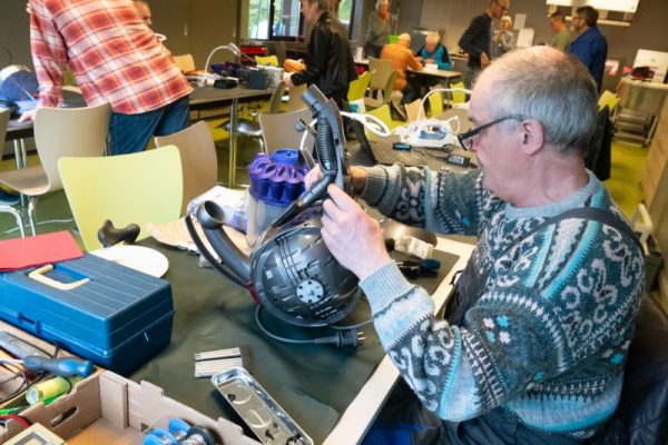 RepairCafé, Linux Beratung, Digital Lotse