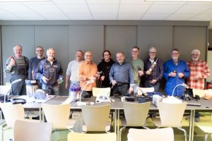 Weihnachtsendspurt im RepairCafé