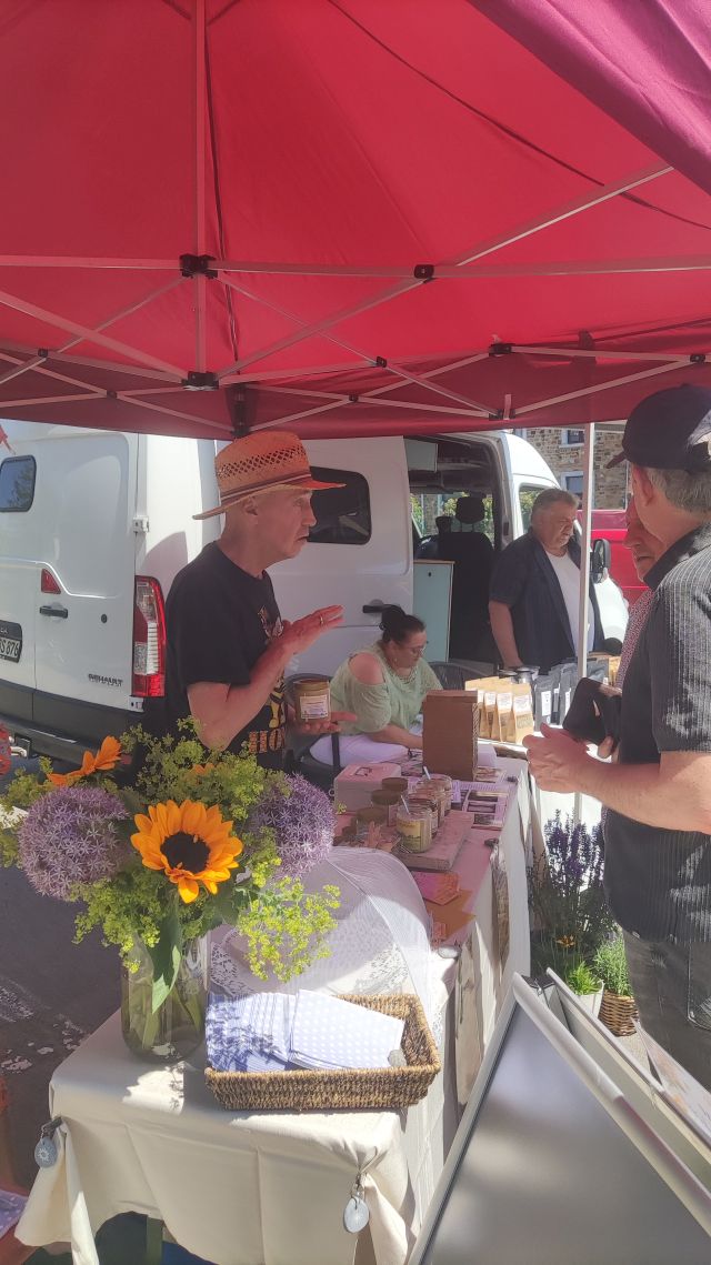 Hauset und „Der kleine Markt“ – das passt zusammen!